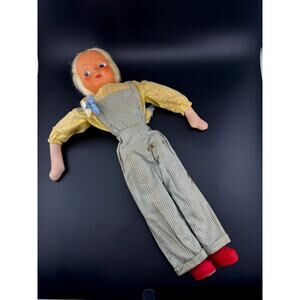 Vintage Prodimex Doll, Made in Poland